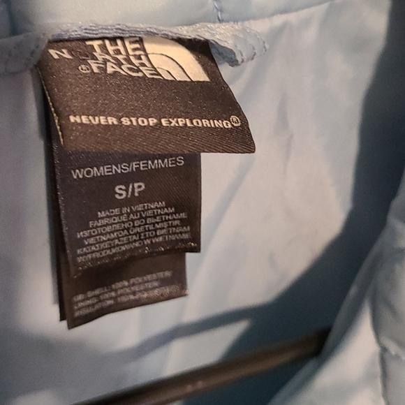 CLEARANCE /Make an offer! The North Face Vest Sz S - Picture 4 of 6